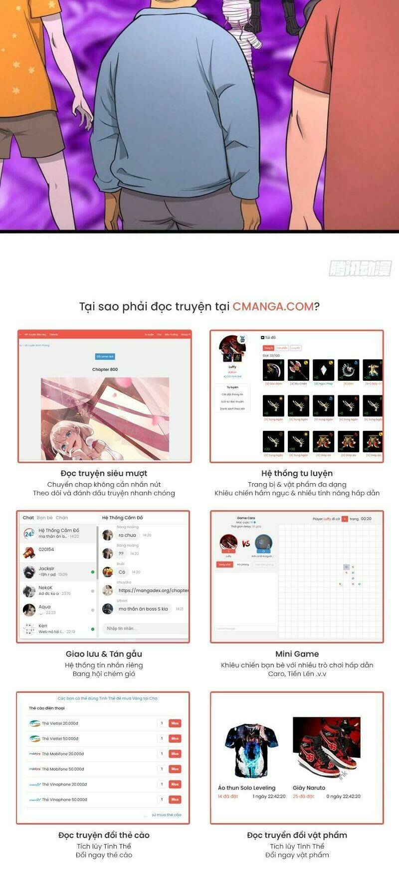 Danh Sách Kẻ Phản Diện: Chapter 121