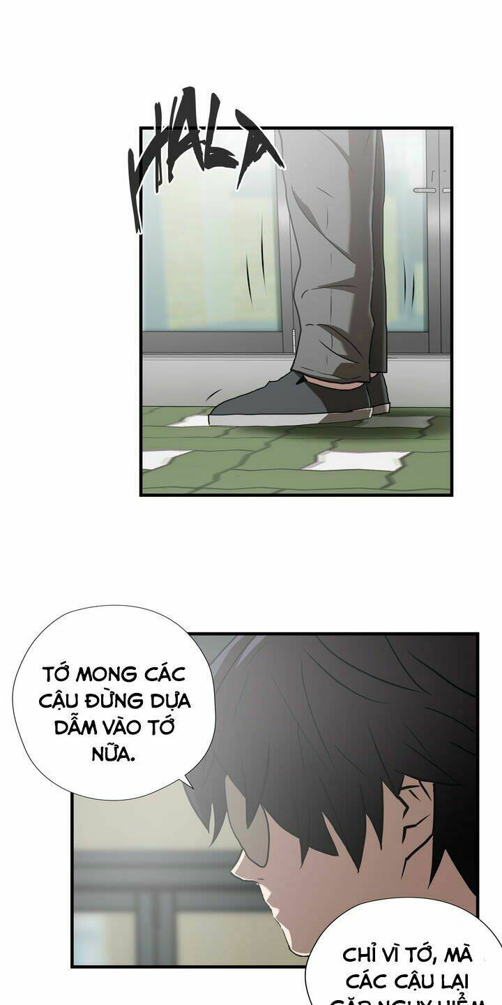 Kẻ Bị Ruồng Bỏ: Chapter 47