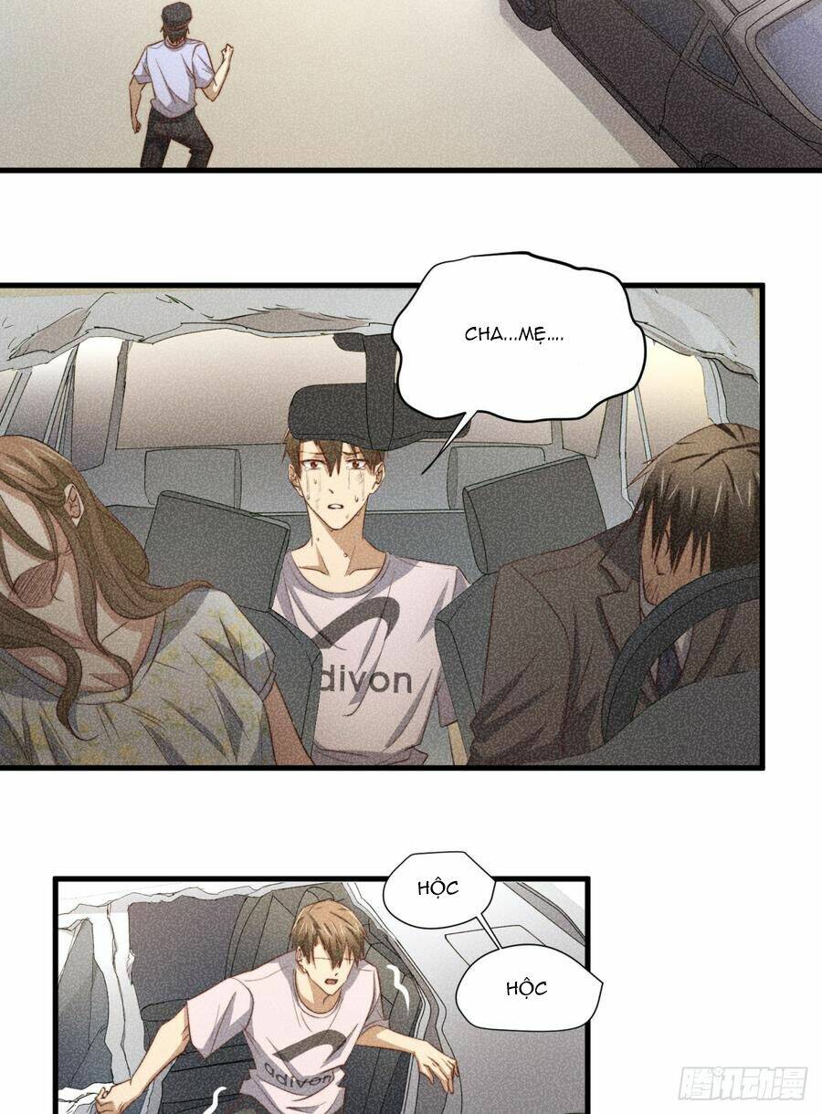 Đơn Phương Yêu Thầm Anh: Chapter 55