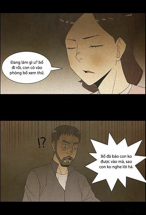 Kinh Dị Đêm Khuya: Chapter 87: - Người Đeo Mặt Nạ Con Thỏ trong Bảy Người Mất Tích (Hạ)