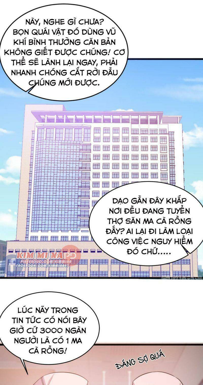 Vết Cắn Trí Mạng: Chapter 1