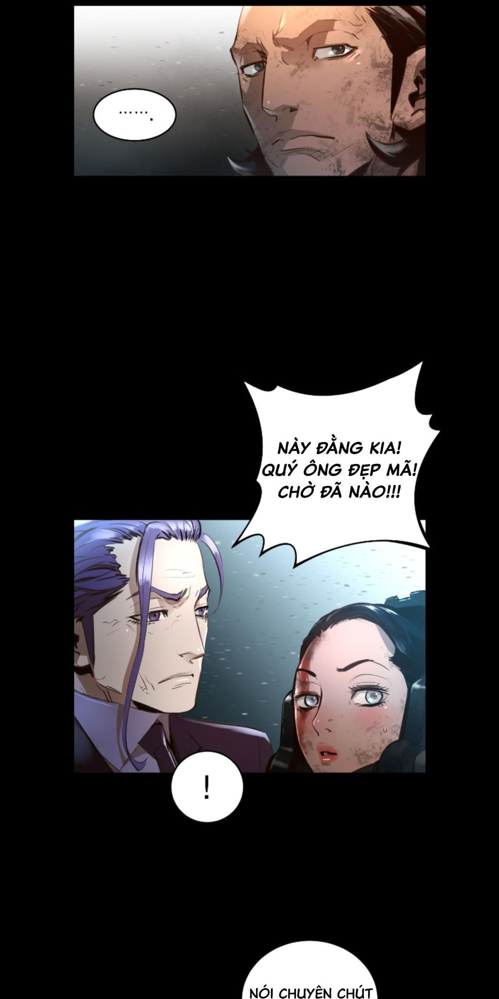 Dị Giới Tam Tuyệt: Chapter 65