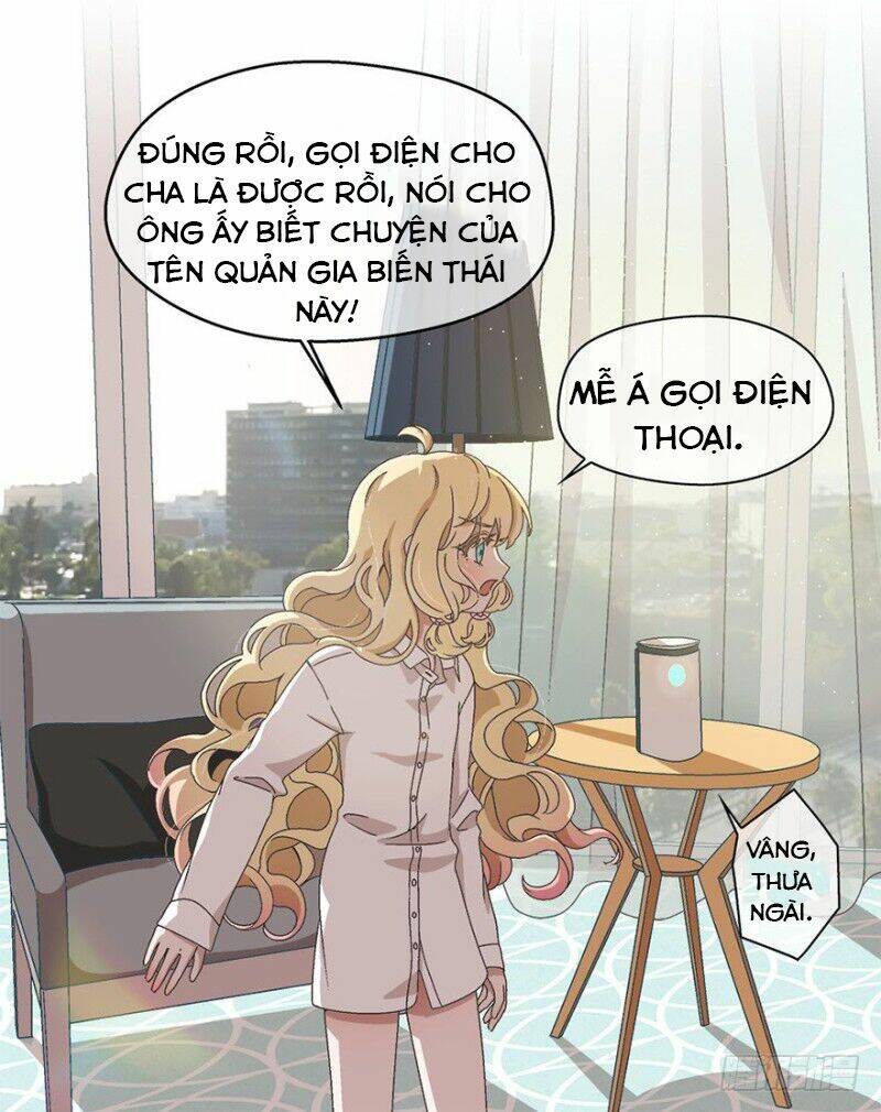 Đối Với Cậu, Tớ Đều Nghe Theo: Chapter 2