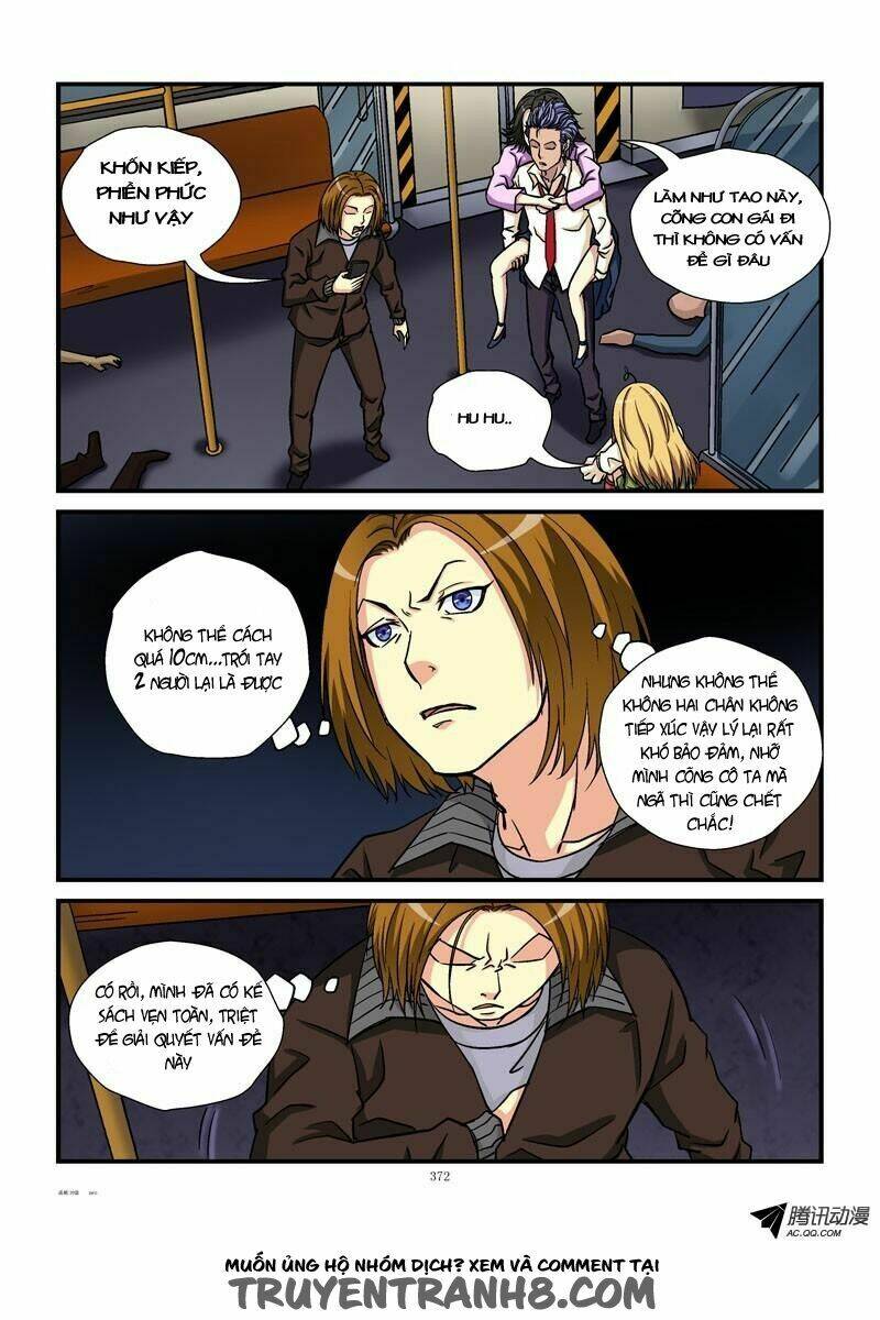 Thành Phố Sống: Chapter 39
