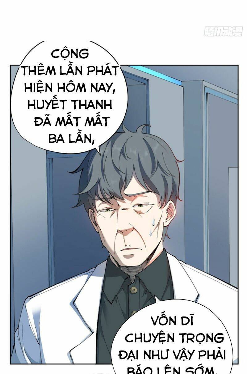 Vương Bài Thần Y: Chapter 25