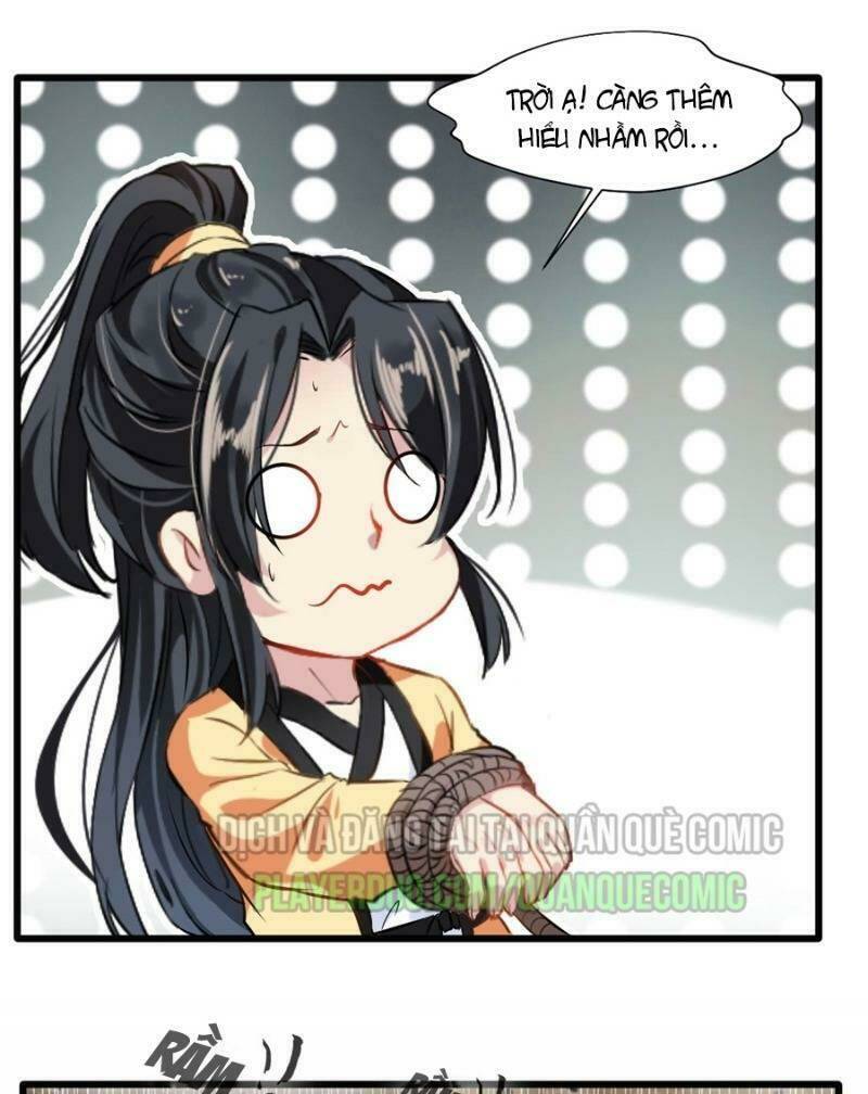 Tuyệt Thế Đế Tôn: Chapter 20