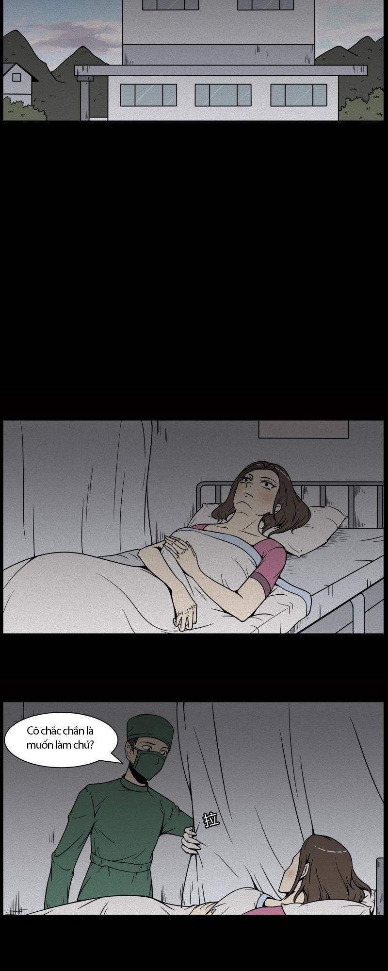 Chuyện Lạ Đêm Khuya: Chapter 110