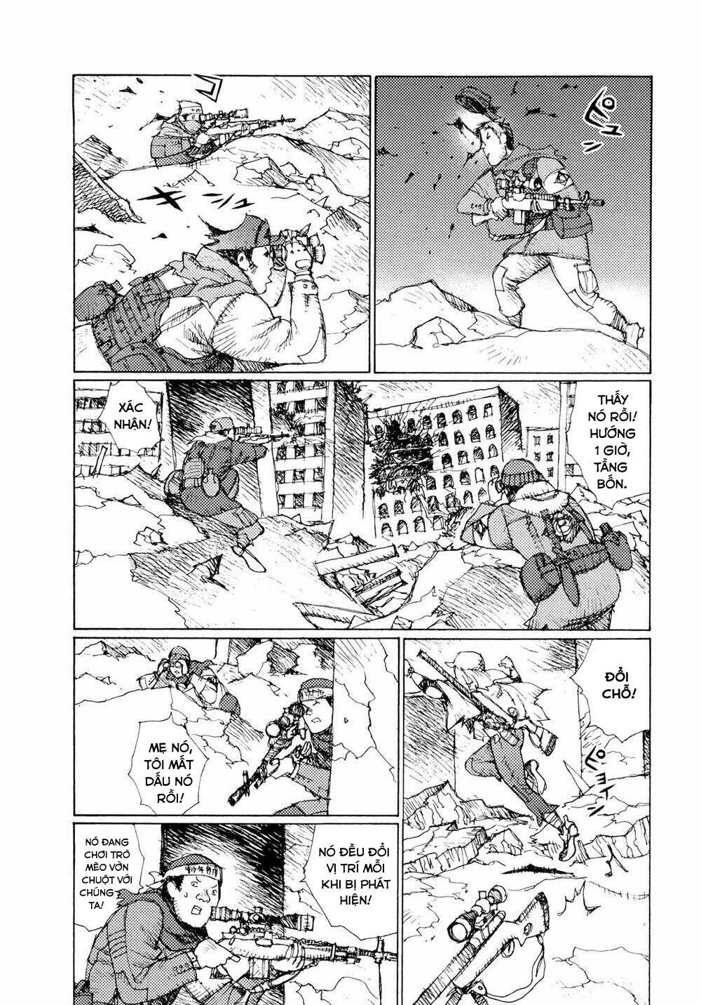 Alice In Hell: Chapter 39