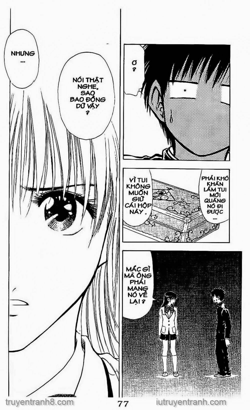 Saladdays: Chapter 81