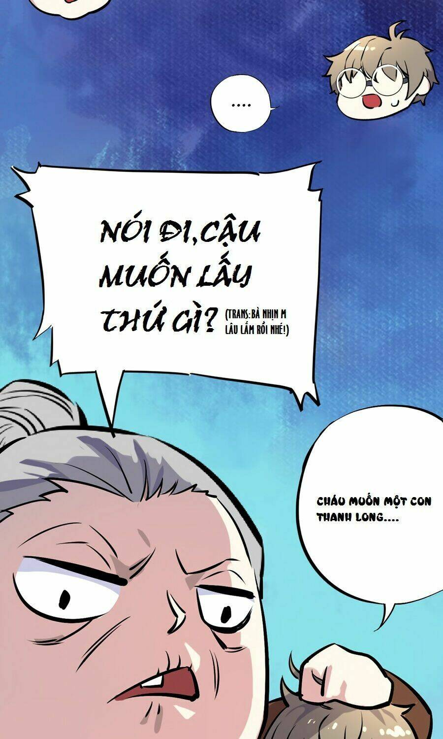 Thí Thần Chi Lộ: Chapter 3