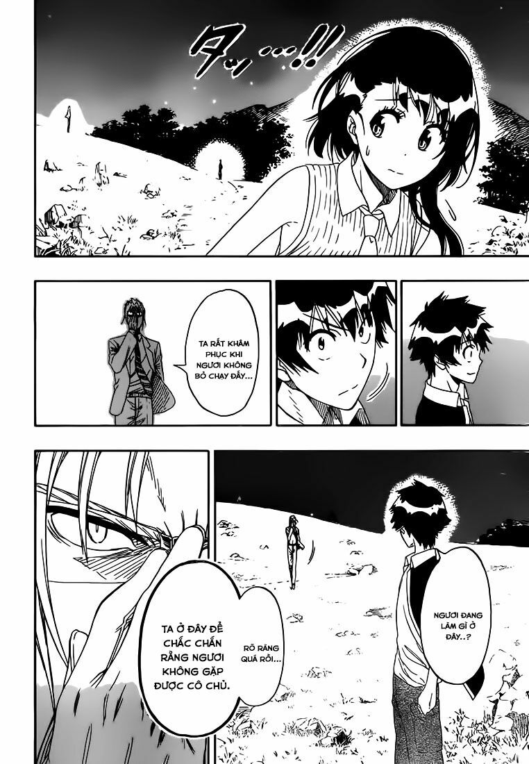 Tình Yêu Ngang Trái: Chapter 218