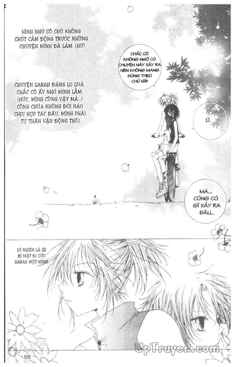 Nước Mắt Nàng Tiên Cá: Chapter 1