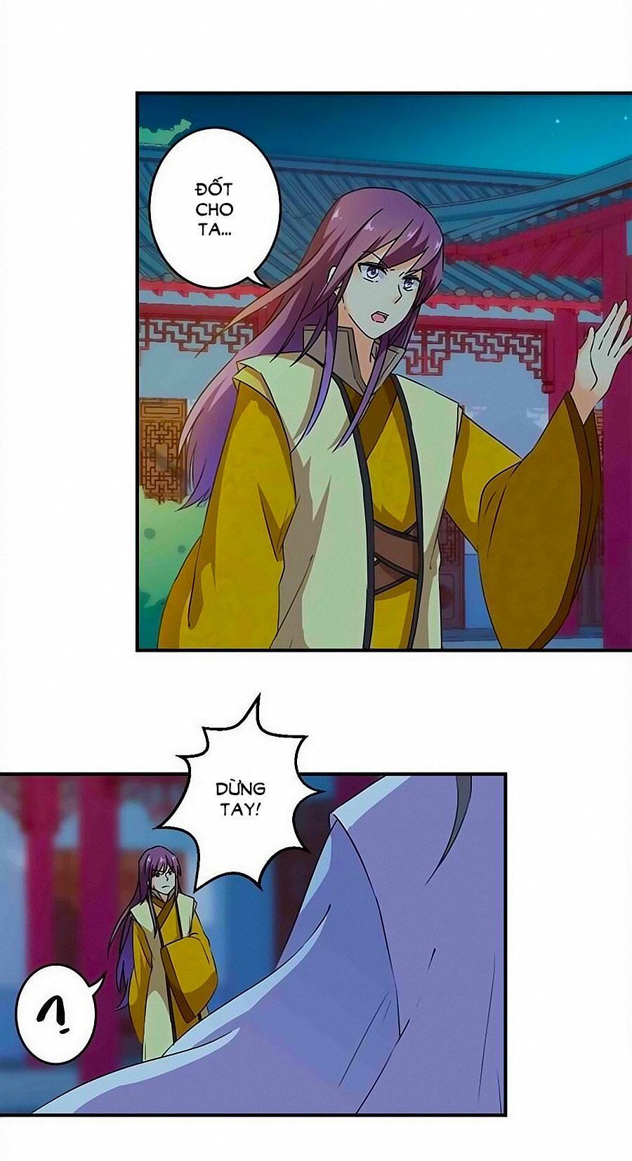 Vương Gia ! Ngươi Thật Bỉ Ổi !: Chapter 270