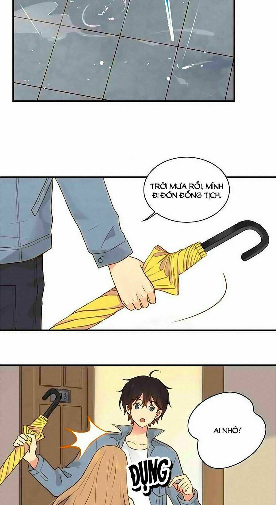 Bạc Hà Chi Hạ 2: Chapter 38