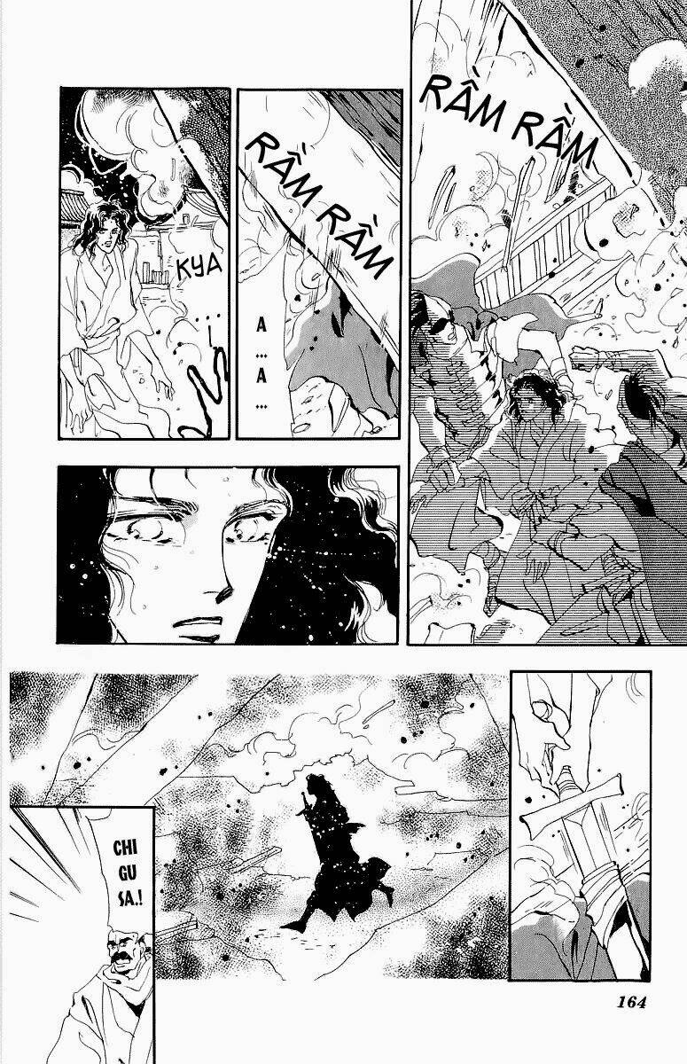 Đứa Con Số Phận: Chapter 28