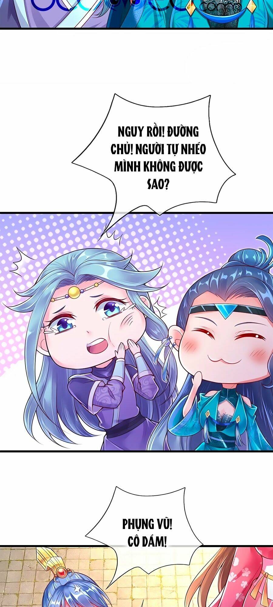 Phụng Lâm Thiên Hạ: Đệ Nhất Mỹ Nữ: Chapter 60