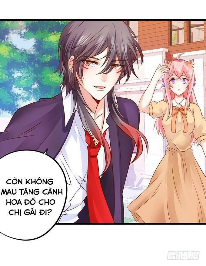 Hồ Tiên Hung Bạo: Chapter 66