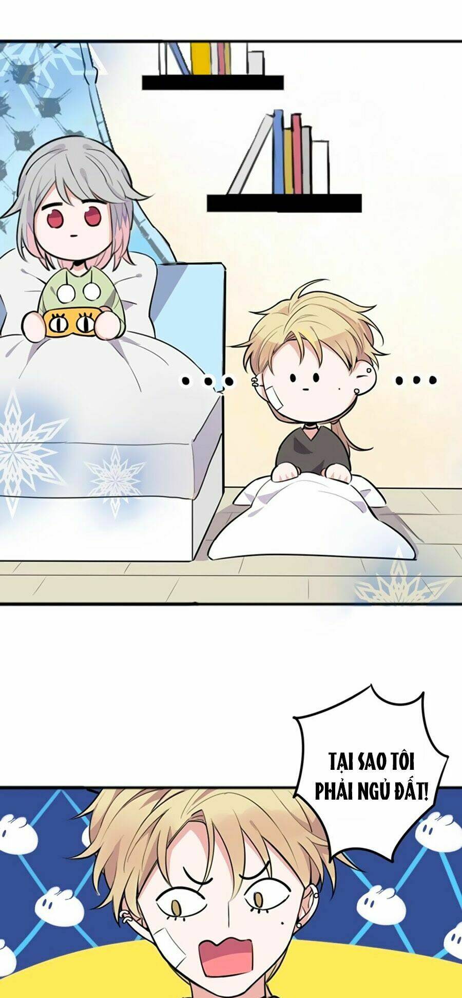 Ma Nữ Cuồng Việc Thật Khó Yêu: Chapter 2