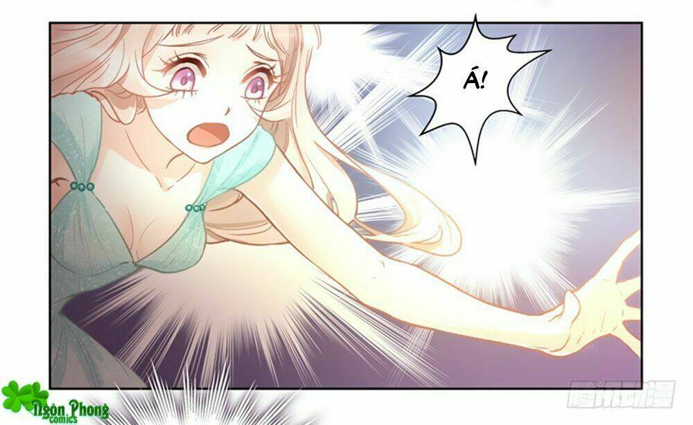 Lưu Luyến Nguy Tình: Chapter 8