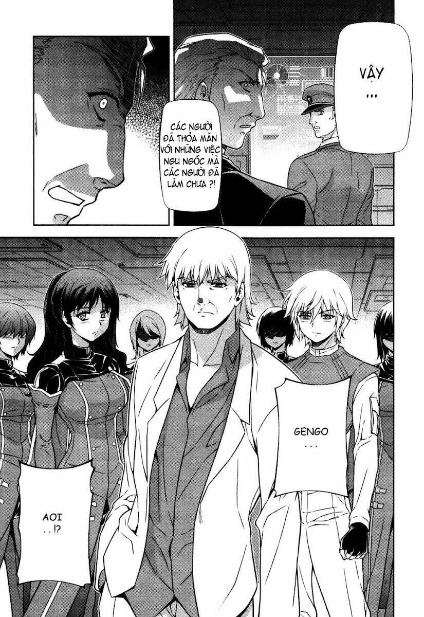 Freezing: Chapter 83