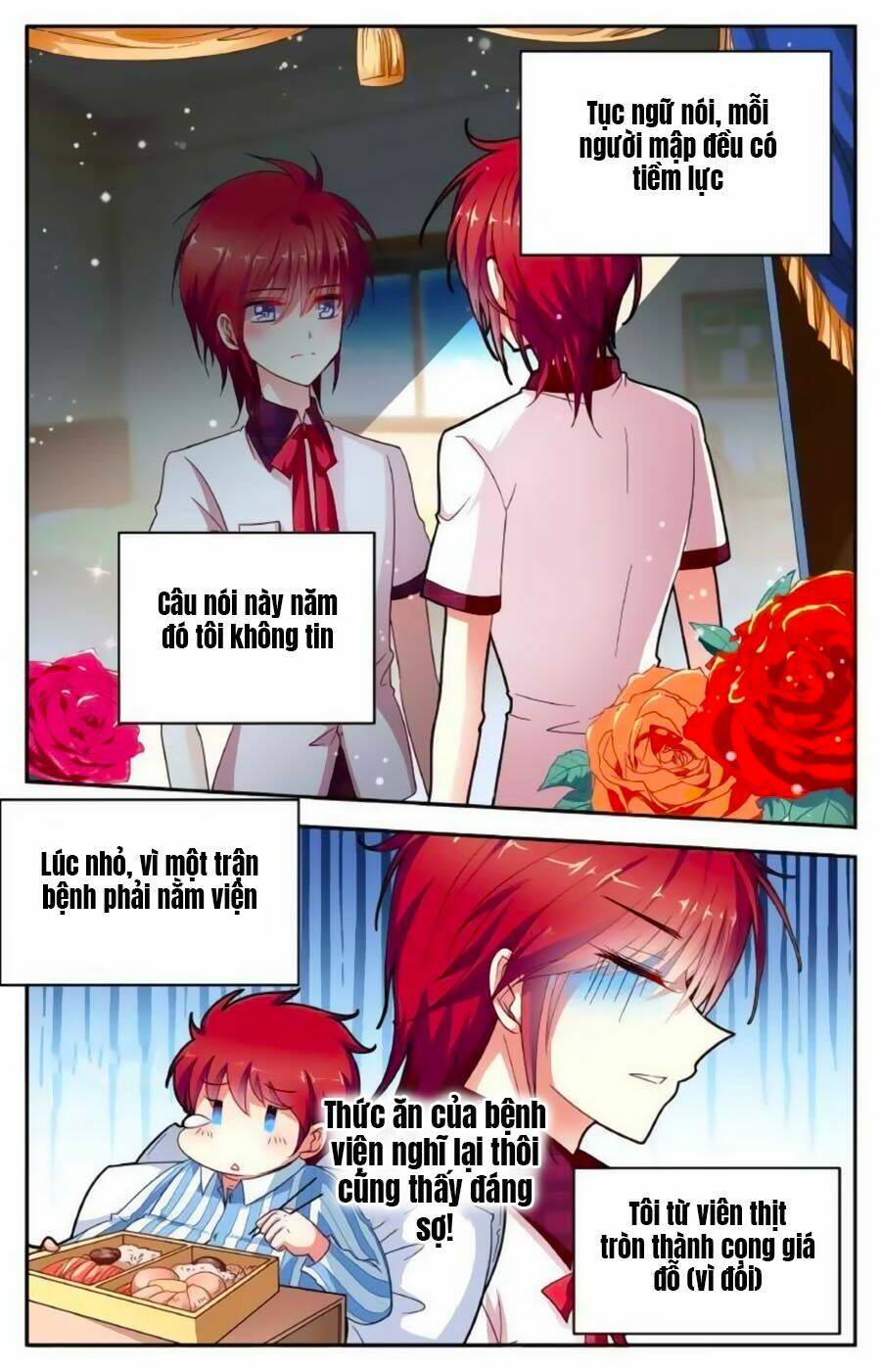 Không Phải Fan Của Ta Đều Vào Sổ Đen: Chapter 80.5