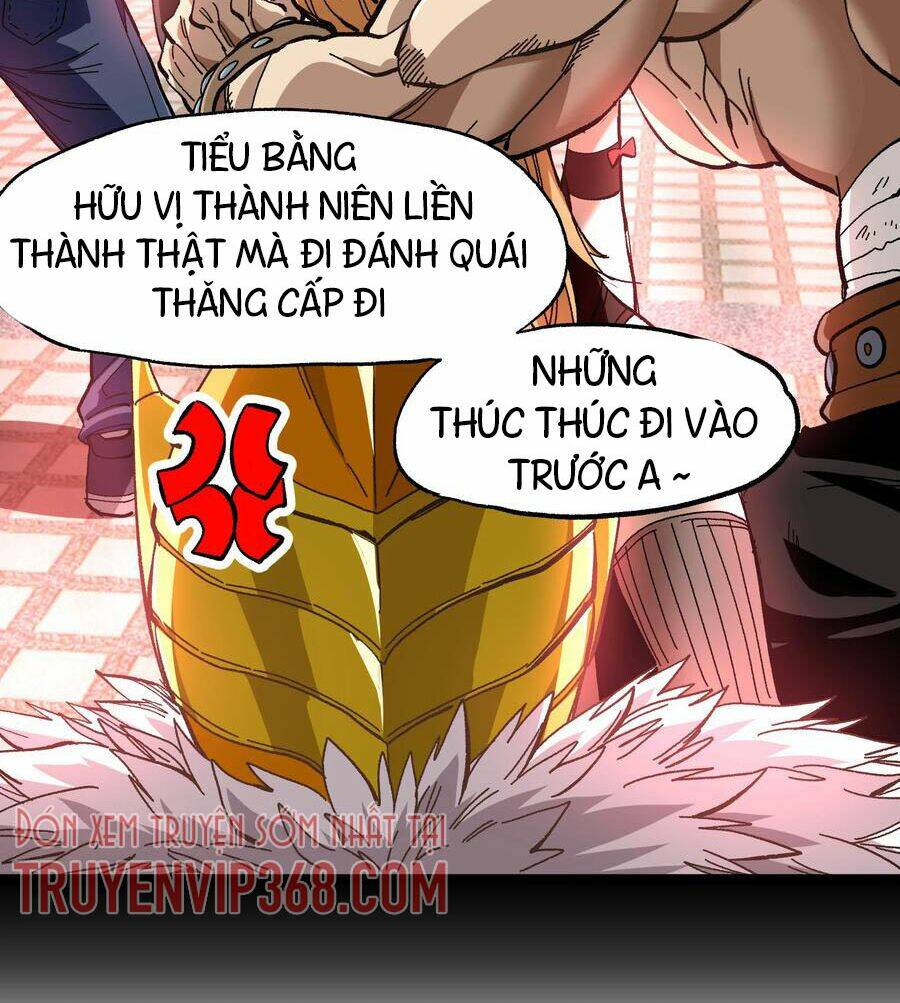 Vú Em Vô Địch: Chapter 20