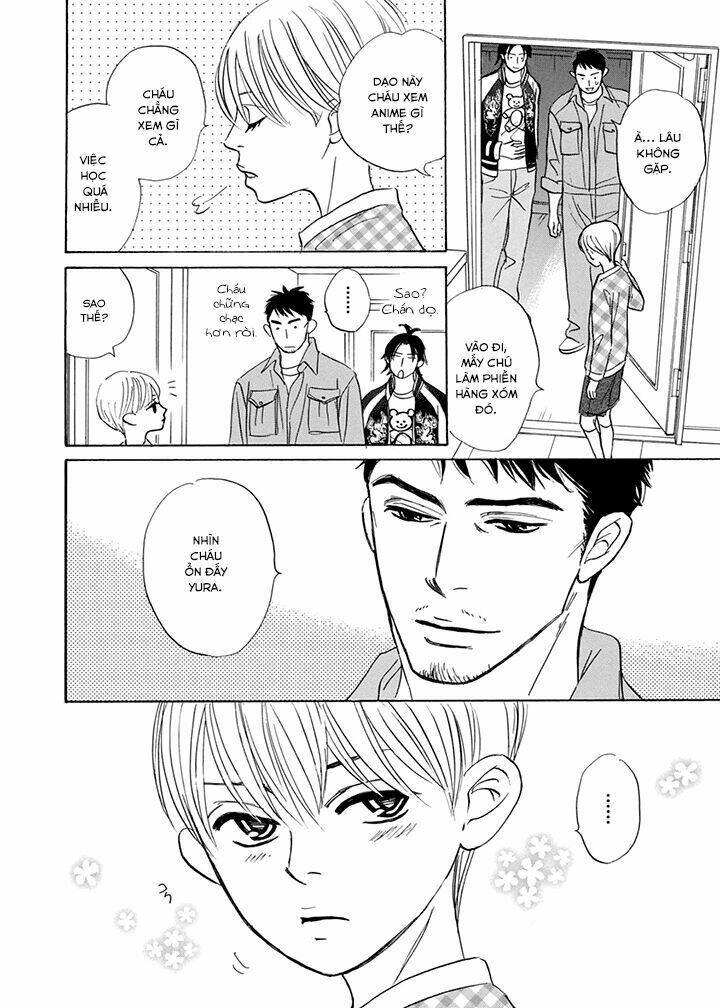 Chàng Giúp Việc Tada: Chapter 16
