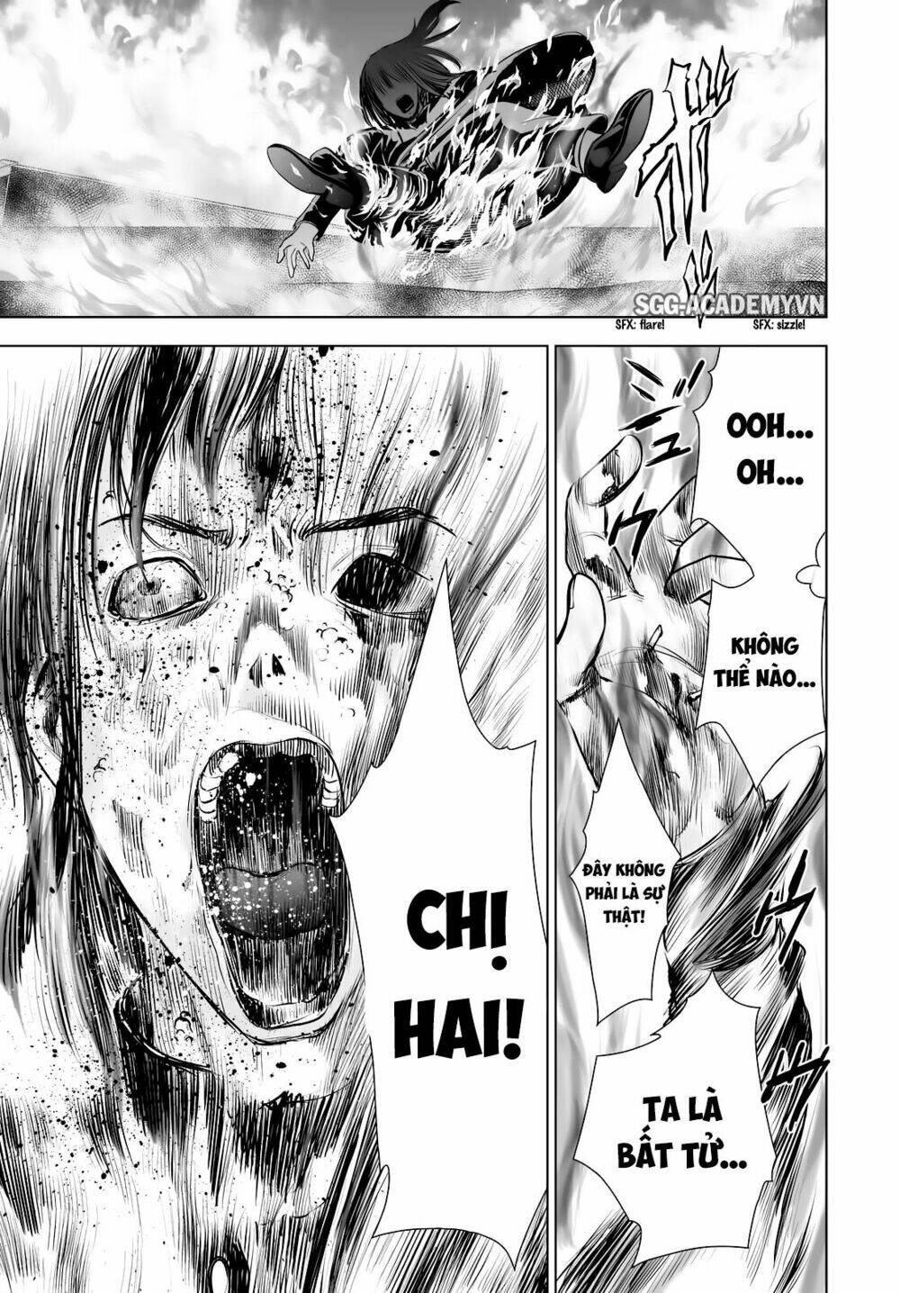 Deathtopia: Chapter 65