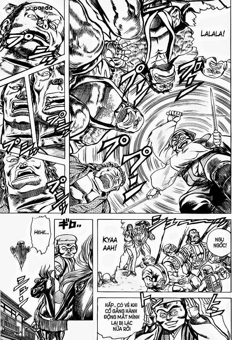 Bắc Đẩu Du Hiệp: Chapter 24