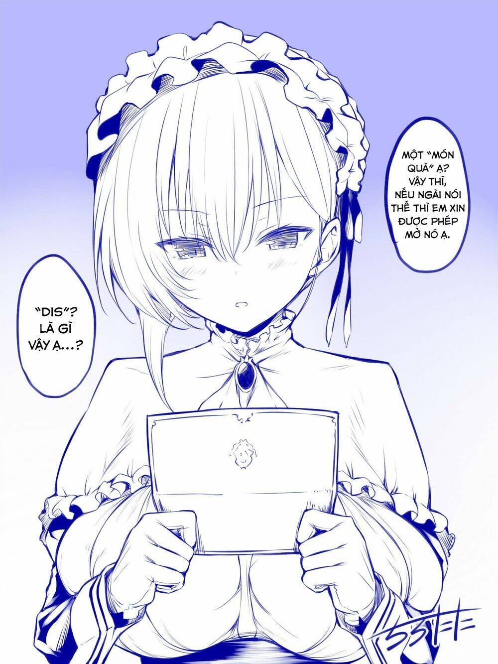 Nàng Hầu Mimic: Chapter 11