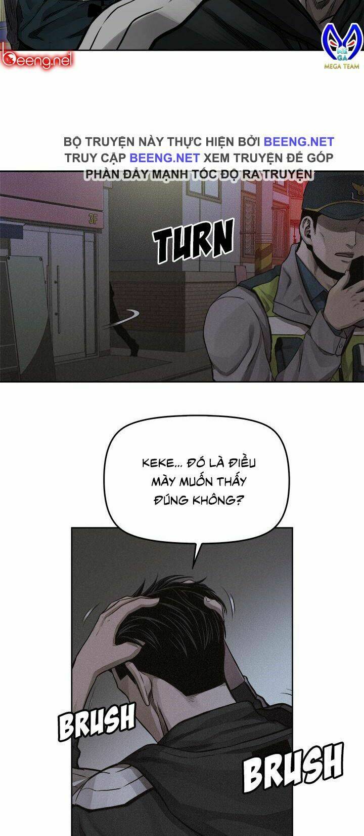 Nắm Đấm: Chapter 40