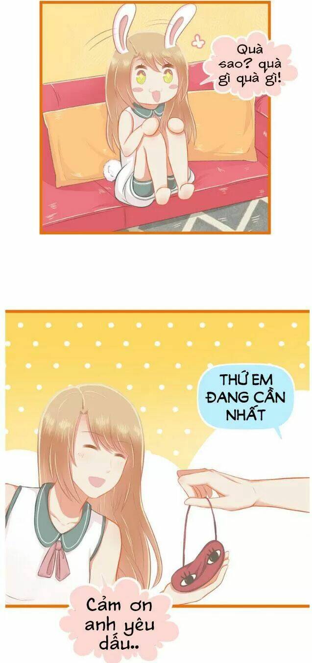 Anh Không Thích Thế Giới Này, Anh Chỉ Thích Em: Chapter 26