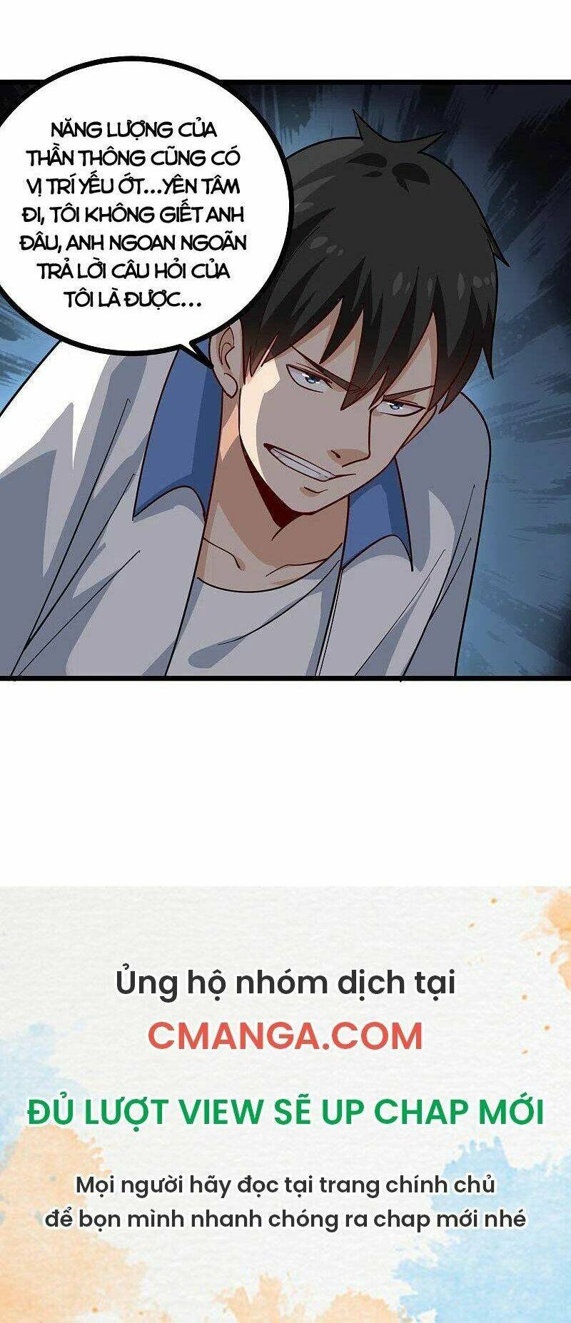 Hộ Hoa Cao Thủ Tại Vườn Trường: Chapter 243