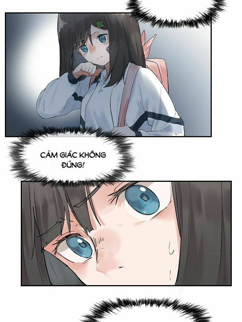 Kì Diệp Vi Ngũ: Chapter 1