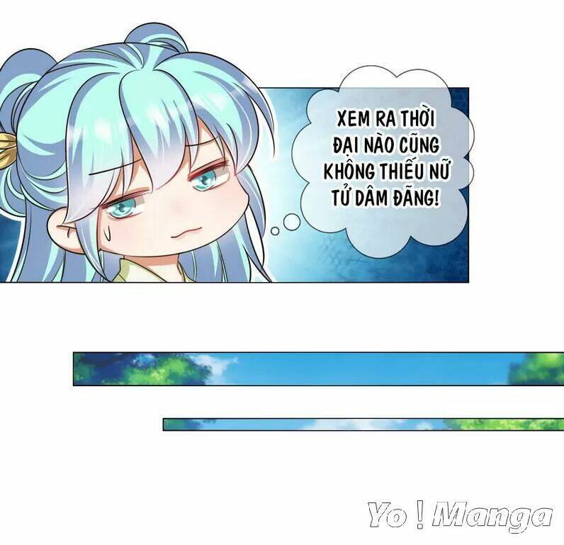 Độc Y Cuồng Phi: Chapter 29