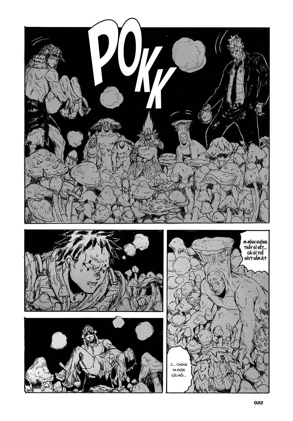 Kẻ Mất Trí Và Thế Giới Ma Thuật: Chapter 156