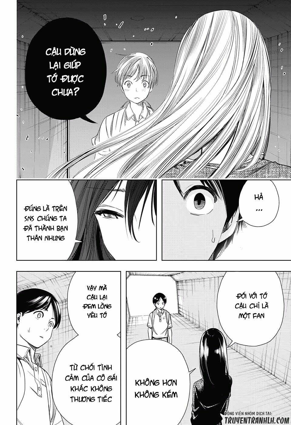 Cross Account: Chapter 26