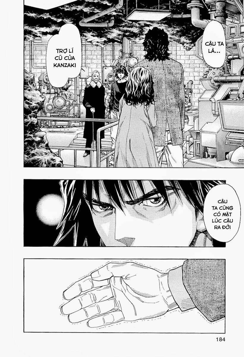 Zetman: Chapter 129