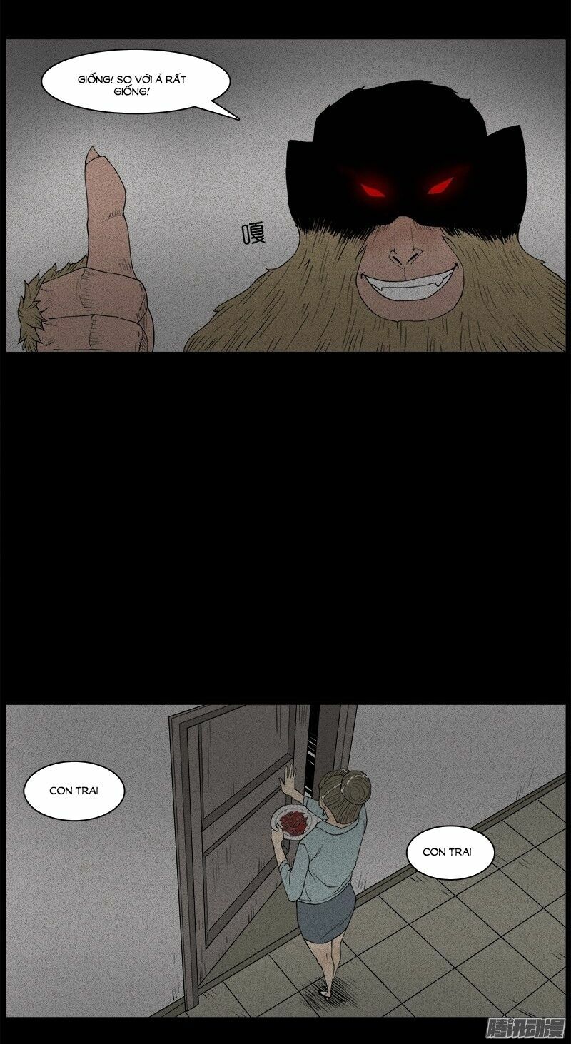 Kinh Dị Đêm Khuya: Chapter 6