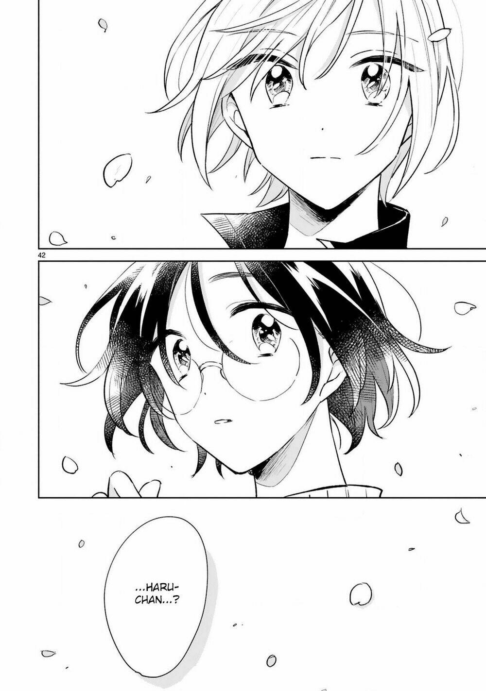 Haru And Midori: Chapter 15