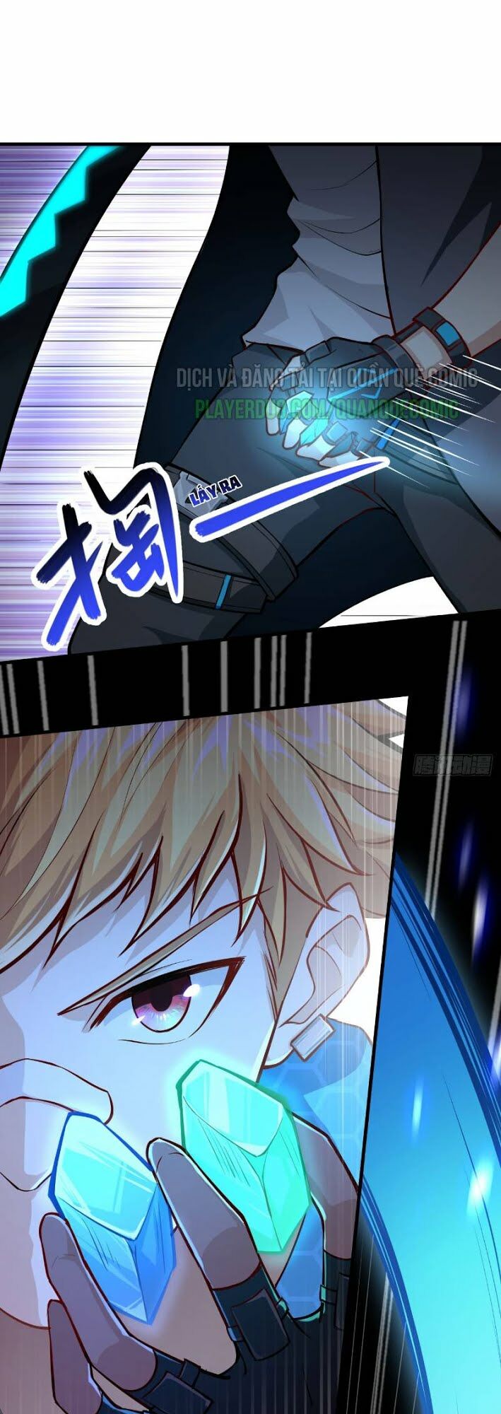 Minh Nhật Thần Đô: Chapter 1.2