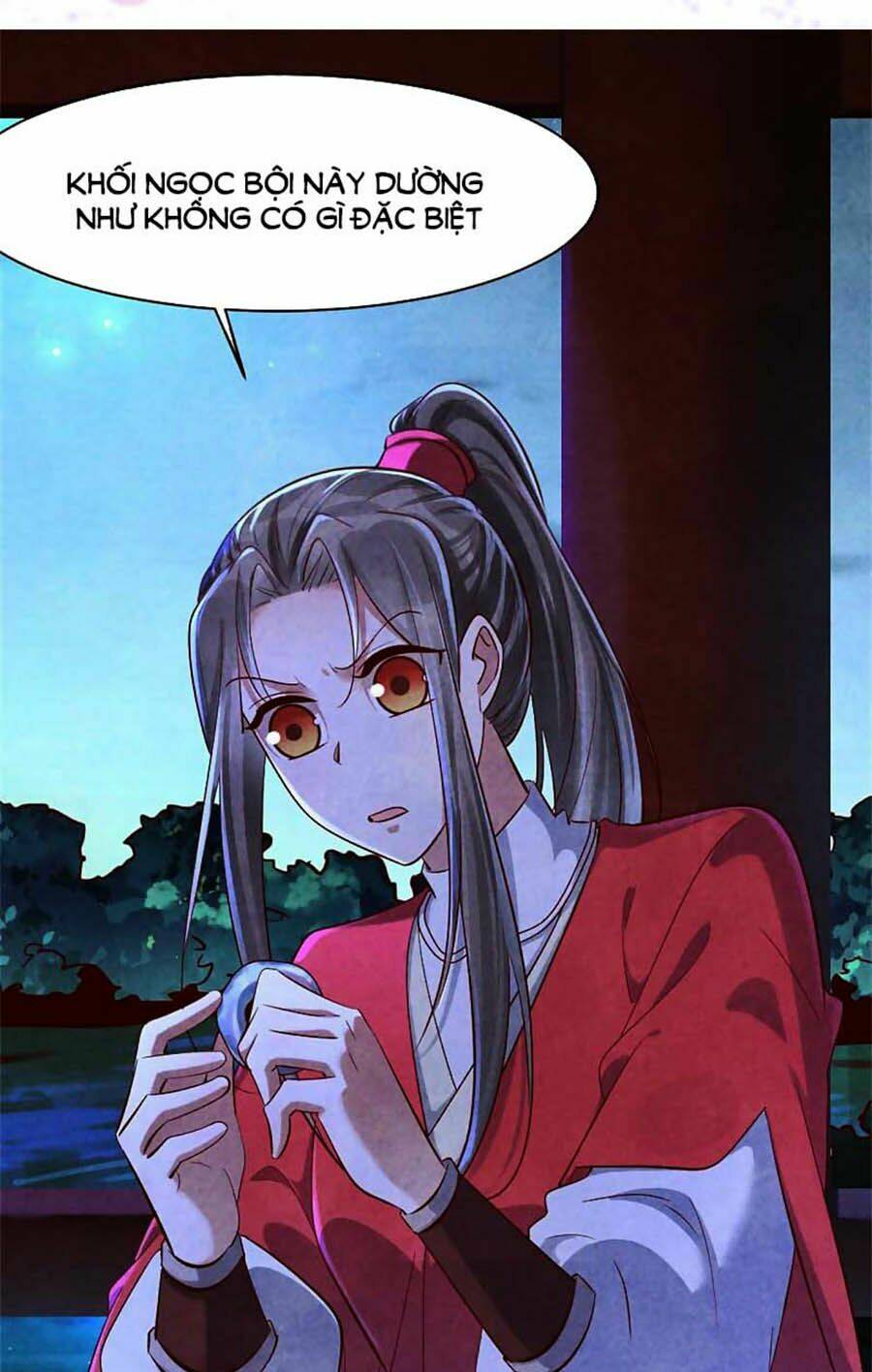 Vương Phi Muốn Trèo Tường: Chapter 120