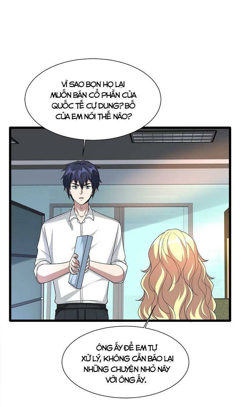 Đô Thị Tà Vương: Chapter 210