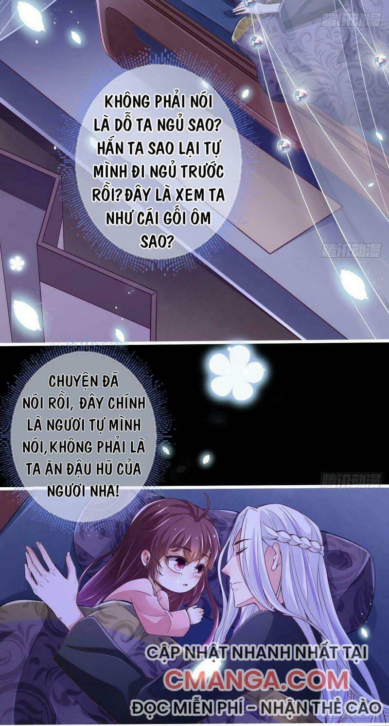 Cứu Được Tên Đại Ma Tôn: Chapter 17