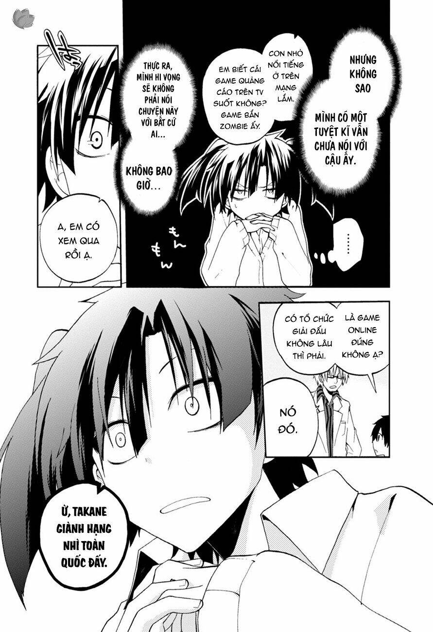 Kagerou Daze: Chapter 11