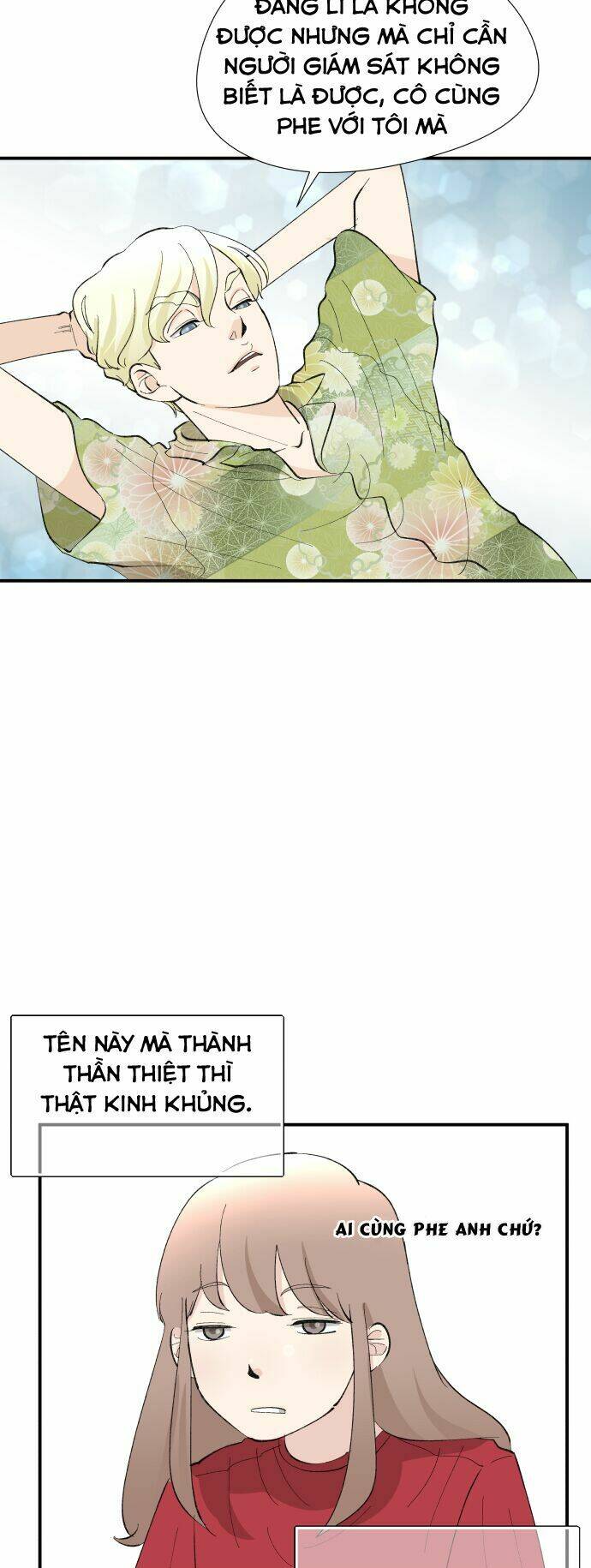 Oh My God: Chapter 4