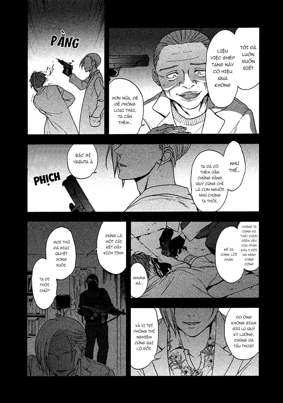 Devil's Line: Chapter 26
