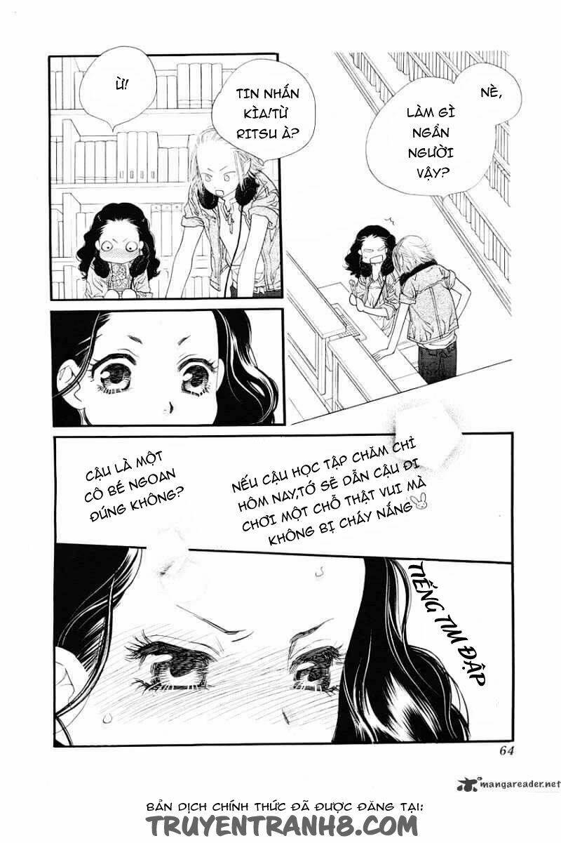 Orange Chocolate: Chapter 17