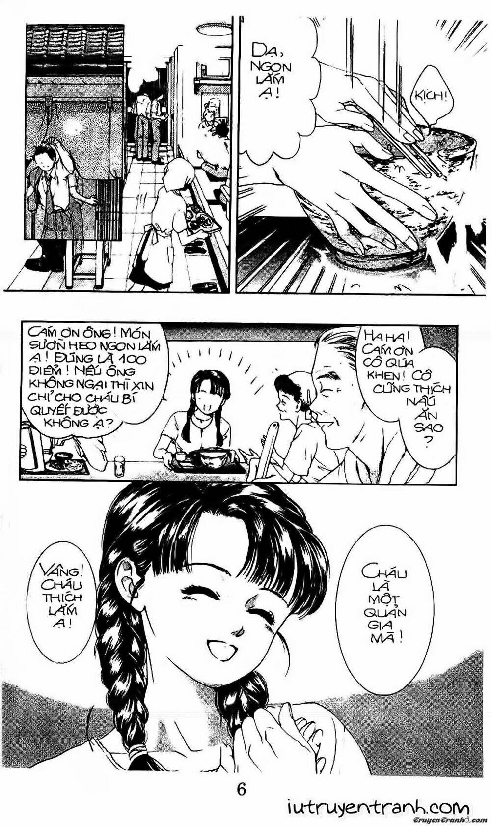 Mirano Nhà Tôi: Chapter 1