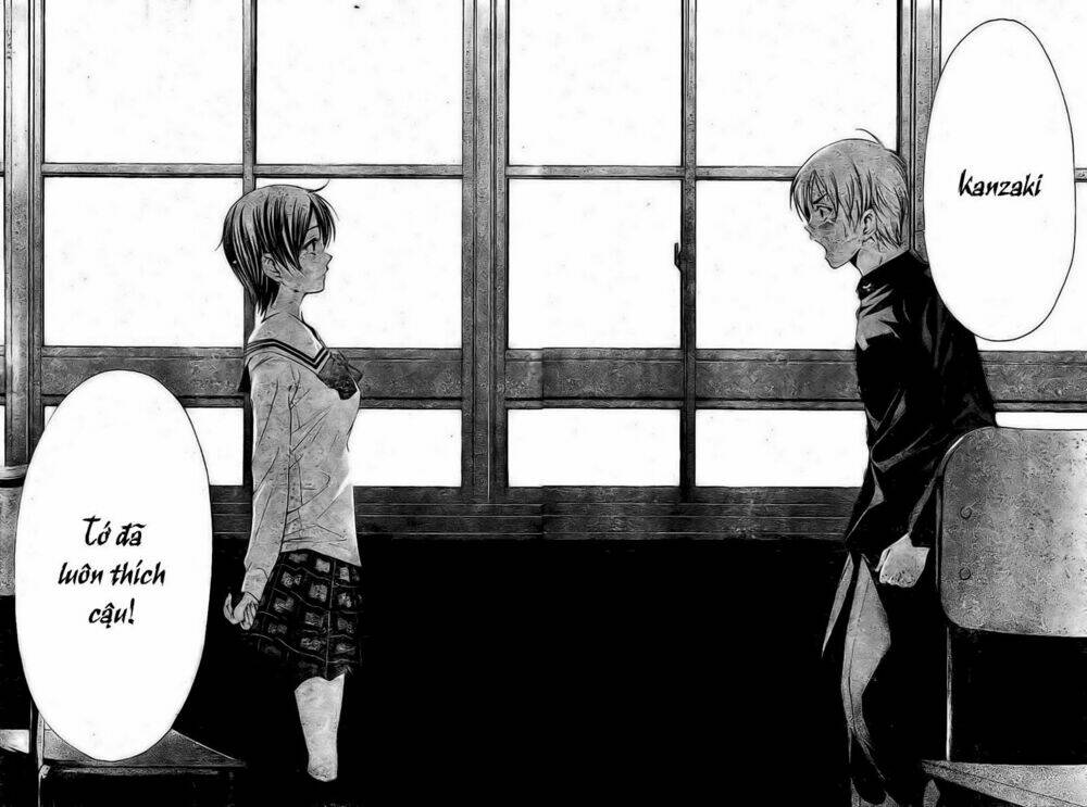 Thị Trấn Tình Yêu: Chapter 15